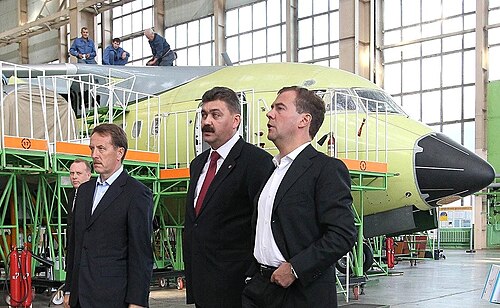 Voronezh Aircraft Production Association